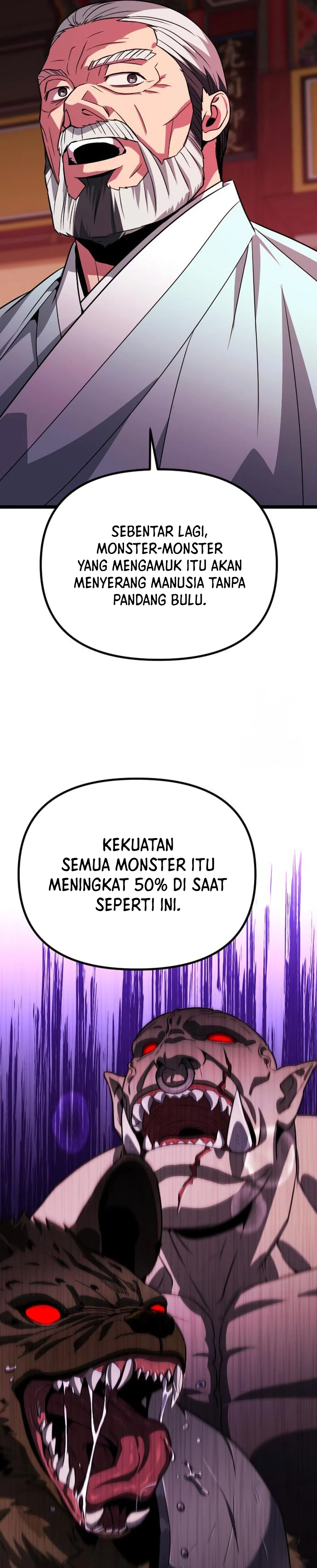 The Barbarian of Seoul Station Chapter 30 Gambar 12