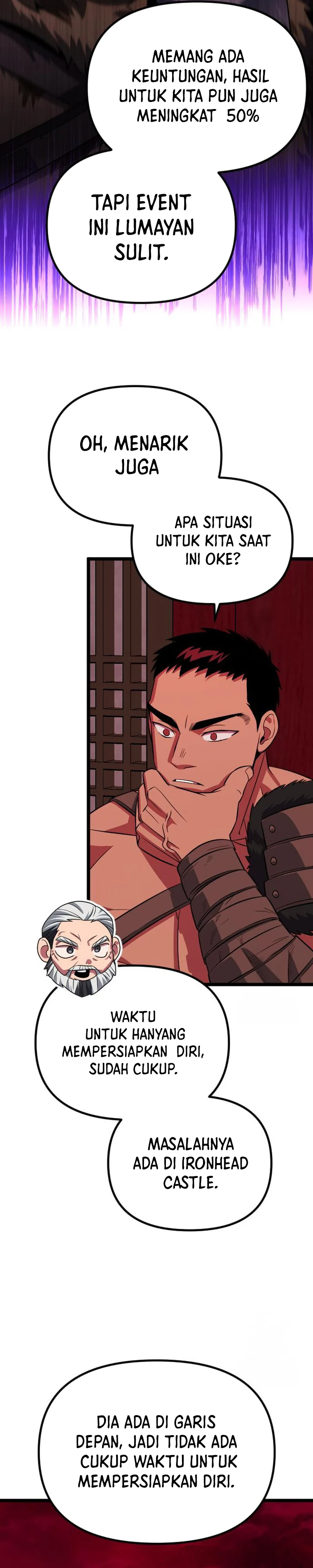 The Barbarian of Seoul Station Chapter 30 Gambar 13