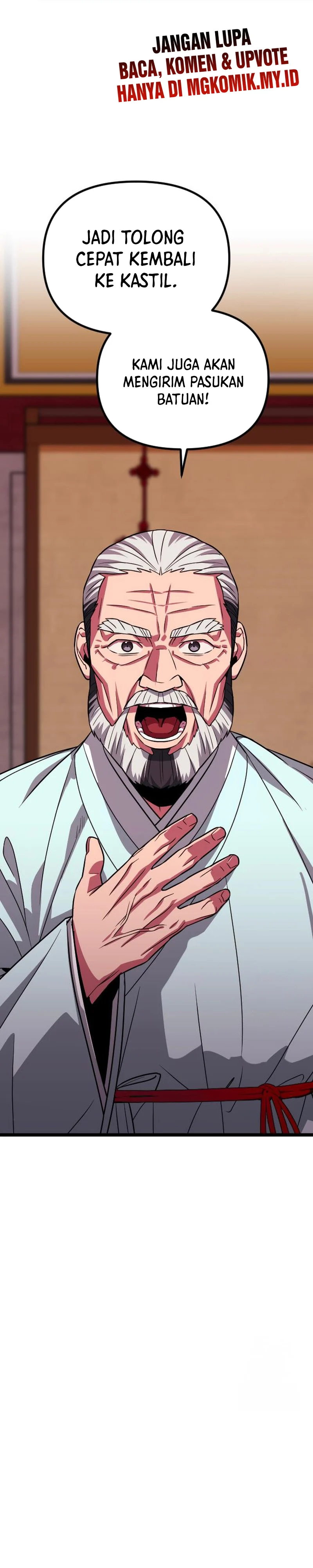 The Barbarian of Seoul Station Chapter 30 Gambar 15