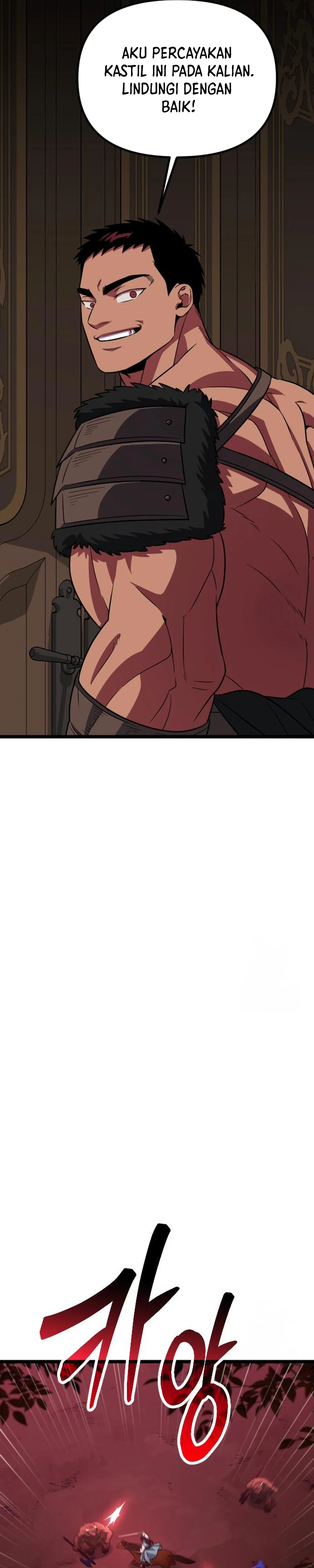 The Barbarian of Seoul Station Chapter 30 Gambar 32