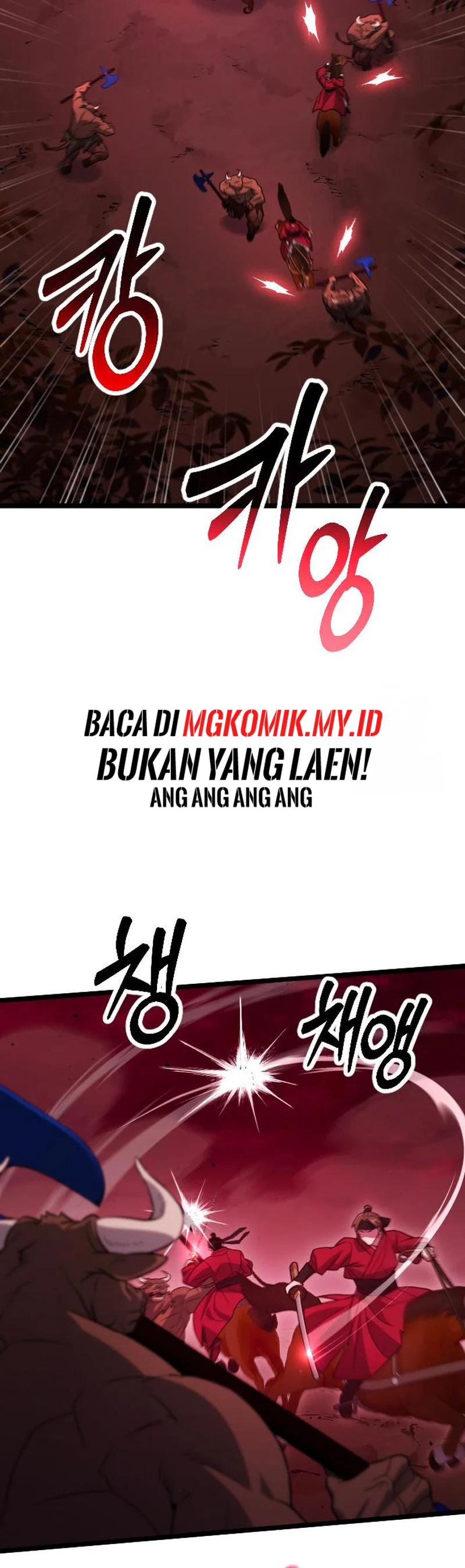 The Barbarian of Seoul Station Chapter 30 Gambar 33