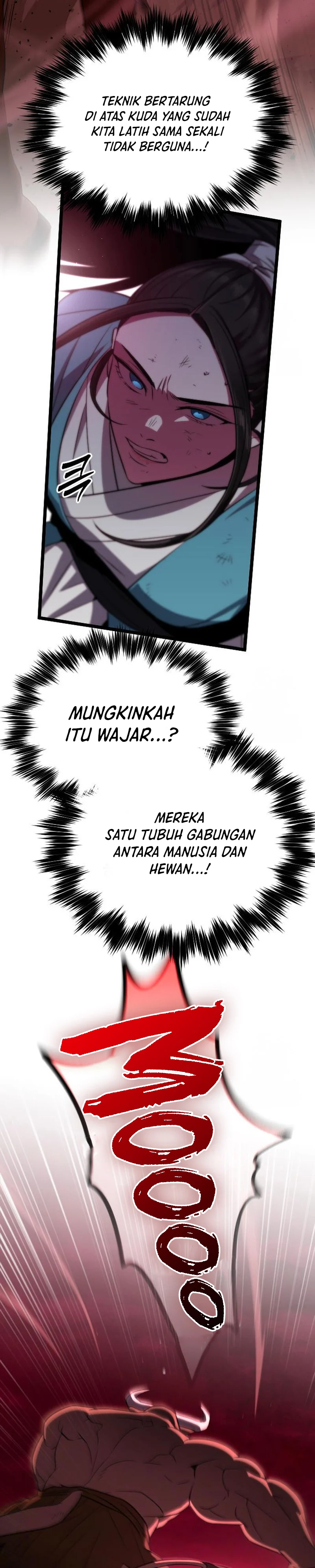 The Barbarian of Seoul Station Chapter 30 Gambar 36