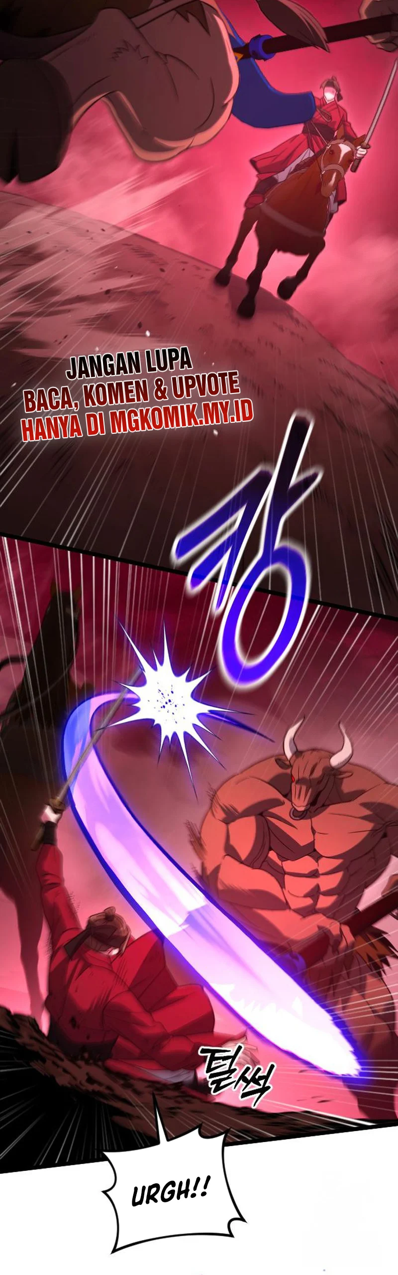 The Barbarian of Seoul Station Chapter 30 Gambar 37