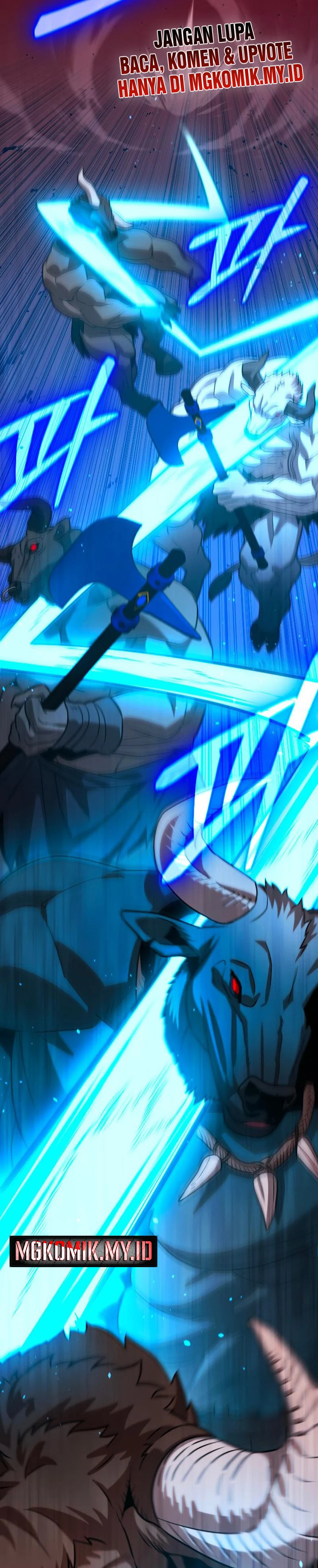 The Barbarian of Seoul Station Chapter 30 Gambar 43