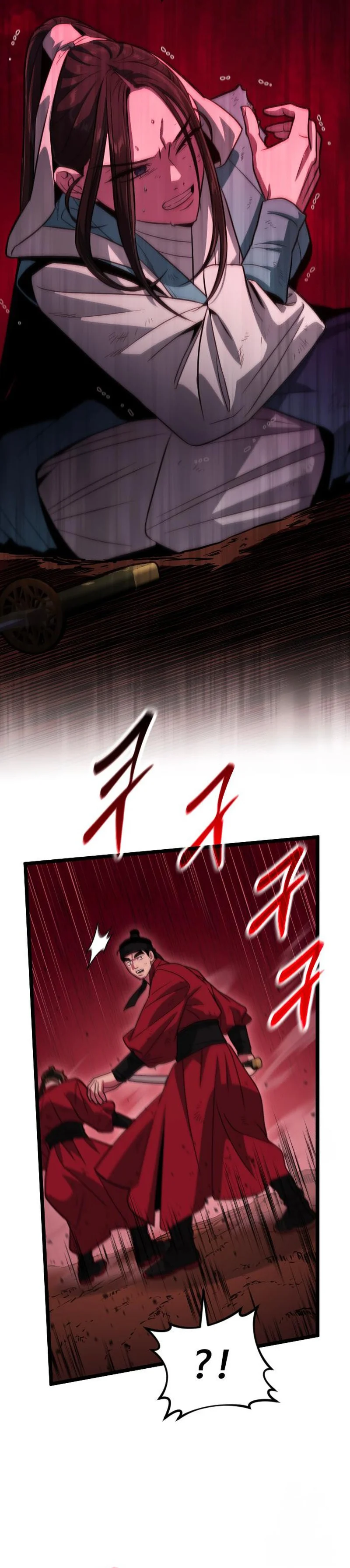 The Barbarian of Seoul Station Chapter 30 Gambar 47