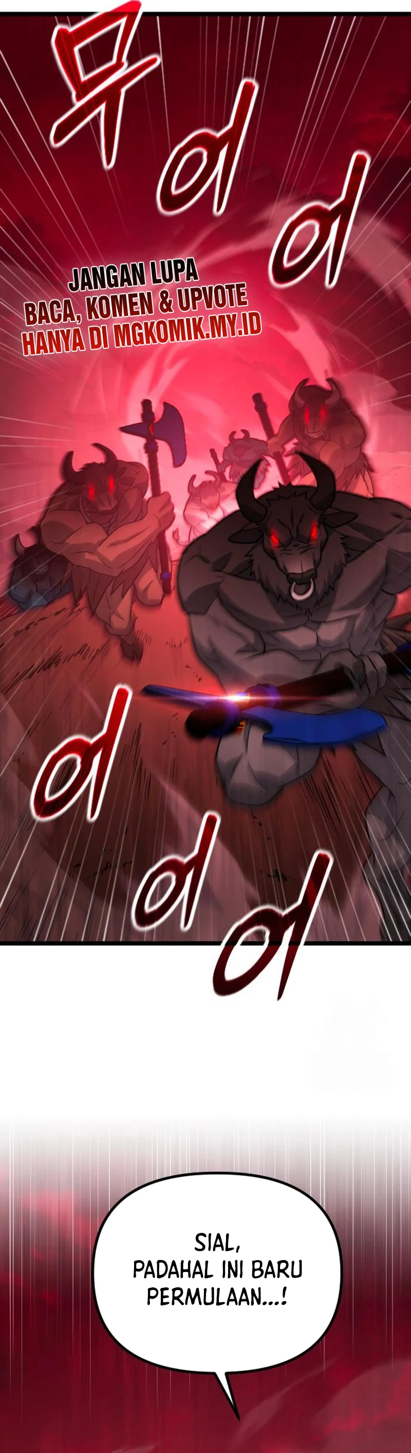 The Barbarian of Seoul Station Chapter 30 Gambar 48