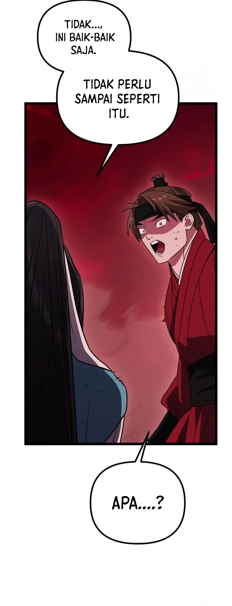 The Barbarian of Seoul Station Chapter 30 Gambar 50
