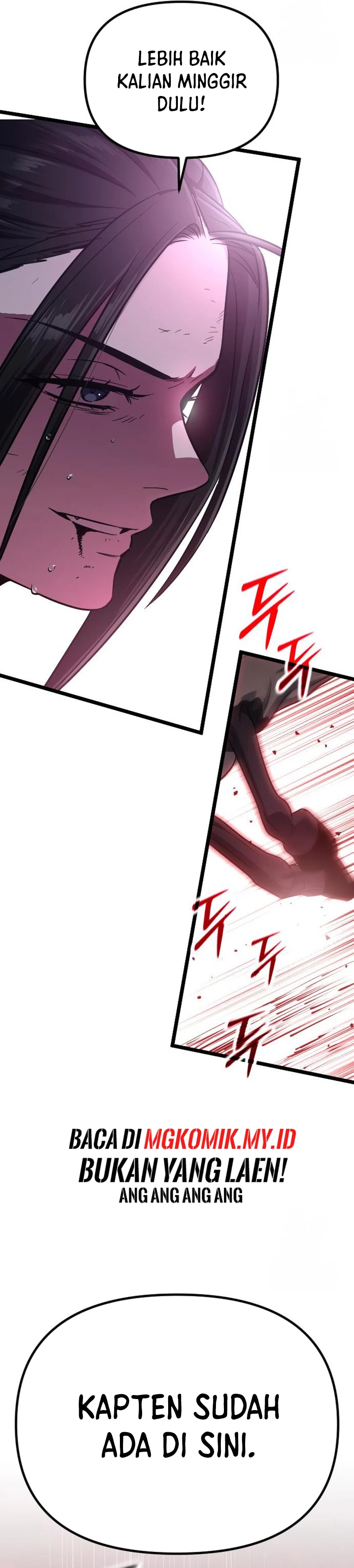 The Barbarian of Seoul Station Chapter 30 Gambar 51