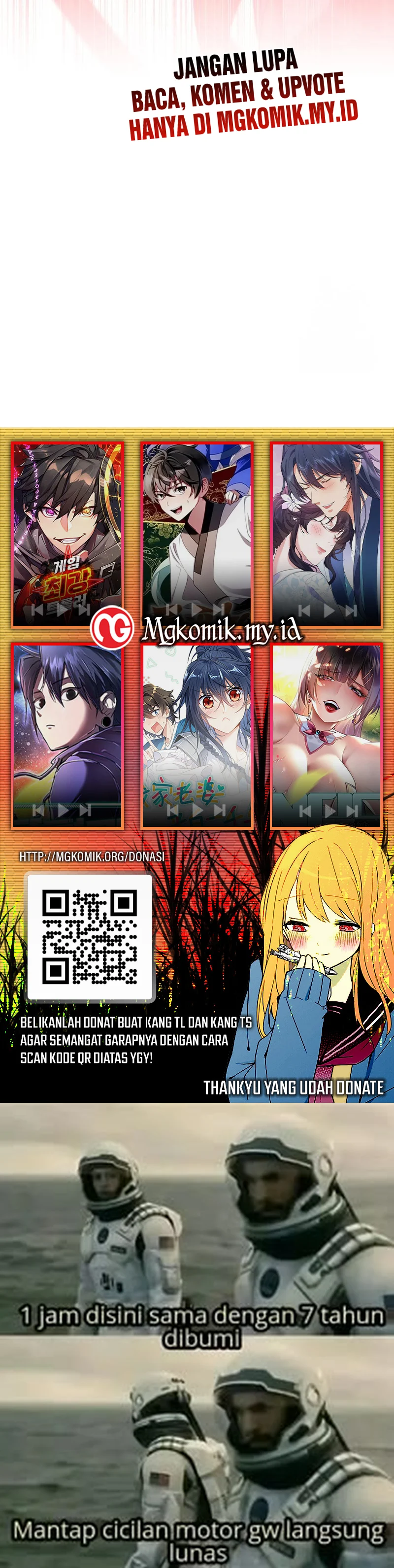 The Barbarian of Seoul Station Chapter 30 Gambar 55
