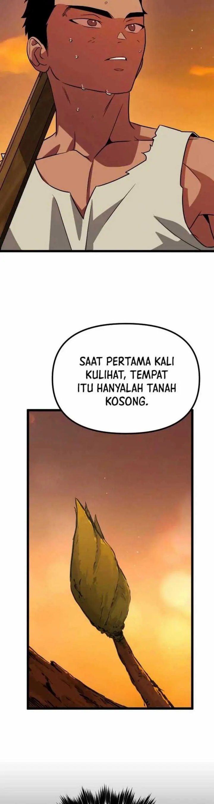 The Barbarian of Seoul Station Chapter 33 Gambar 4