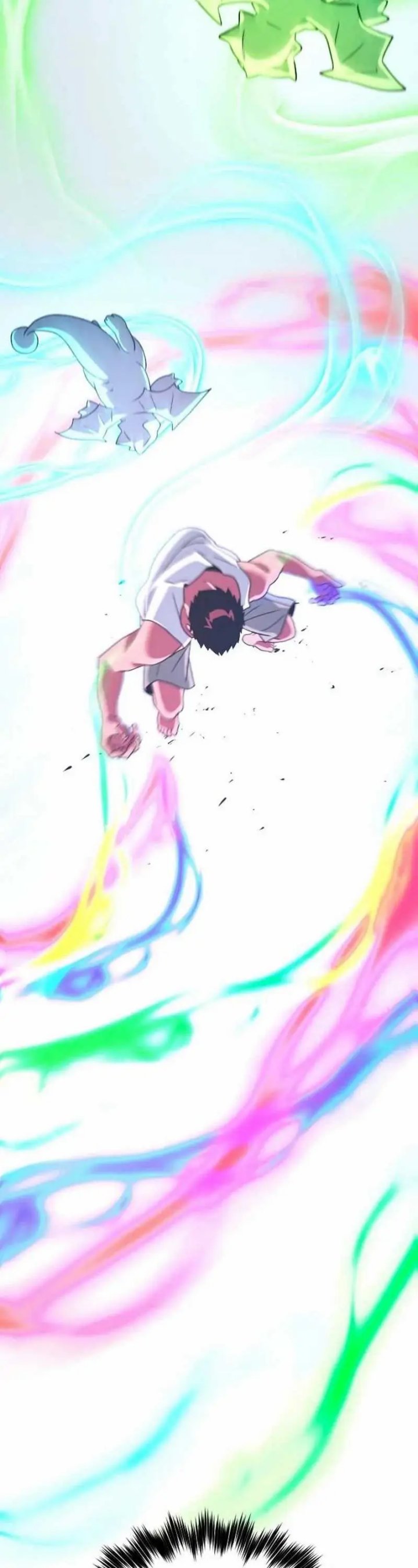 The Barbarian of Seoul Station Chapter 33 Gambar 14