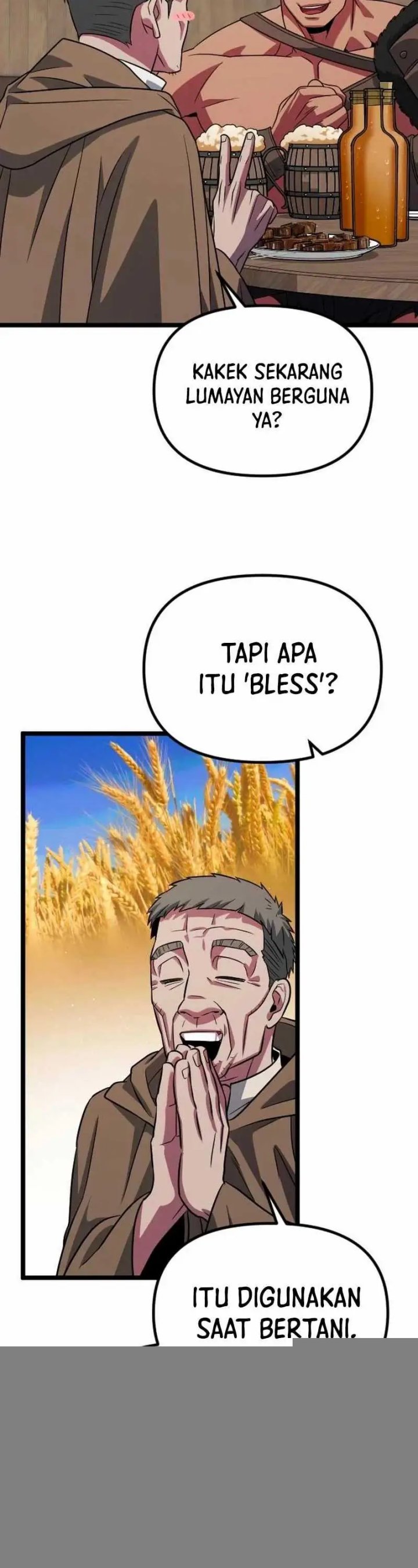 The Barbarian of Seoul Station Chapter 33 Gambar 51