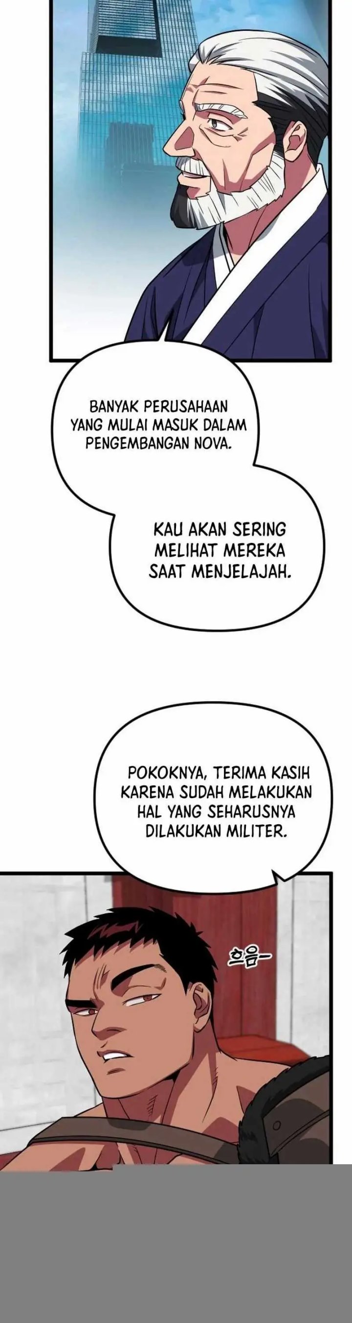 The Barbarian of Seoul Station Chapter 33 Gambar 62