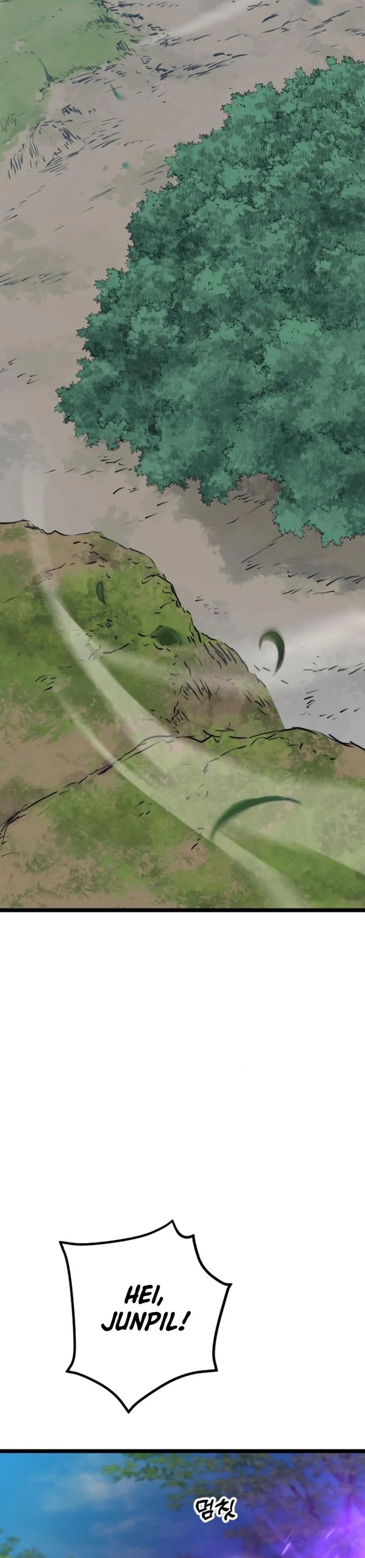 The Barbarian of Seoul Station Chapter 35 Gambar 14