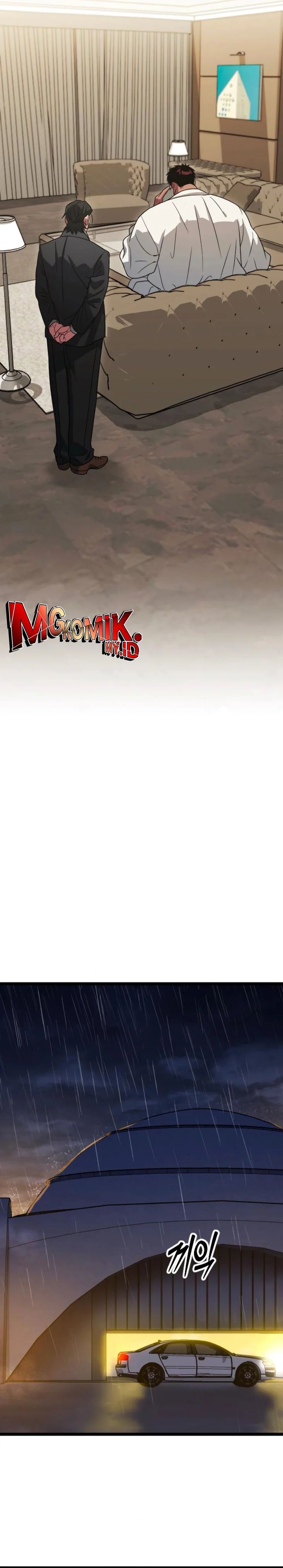 The Barbarian of Seoul Station Chapter 35 Gambar 24