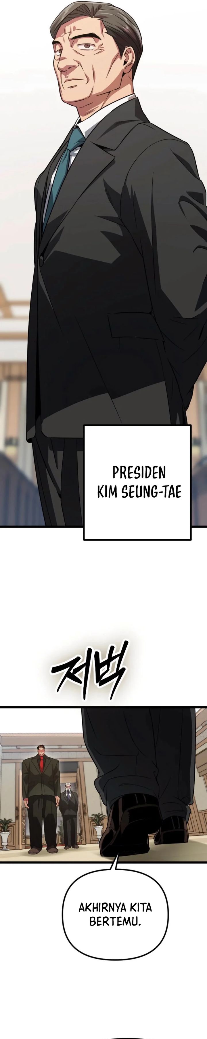 The Barbarian of Seoul Station Chapter 35 Gambar 28
