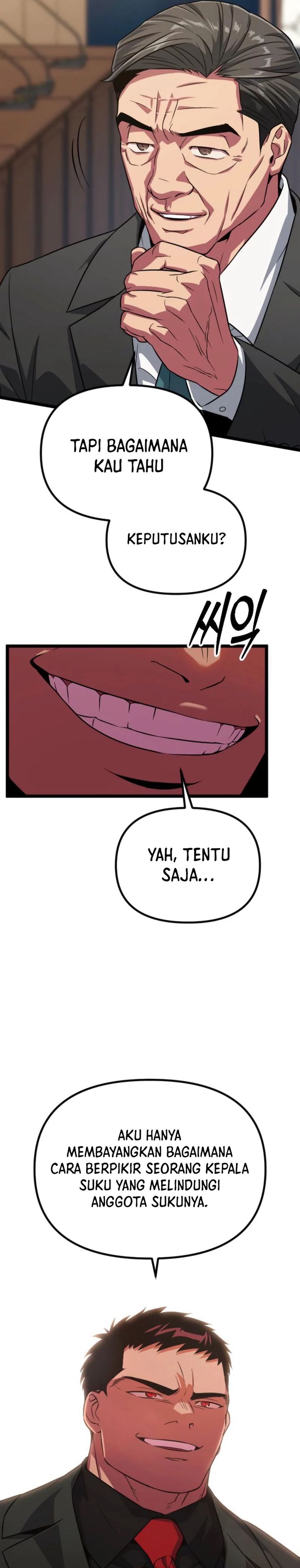 The Barbarian of Seoul Station Chapter 35 Gambar 38