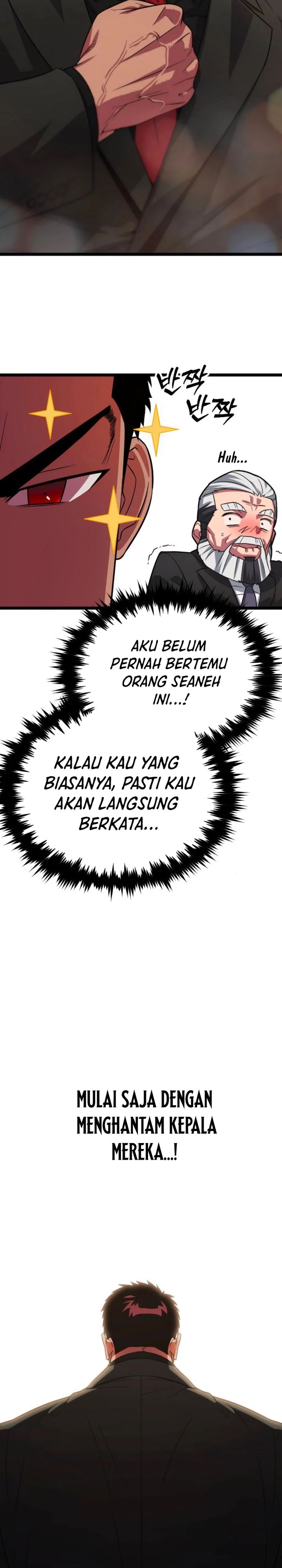 The Barbarian of Seoul Station Chapter 35 Gambar 39