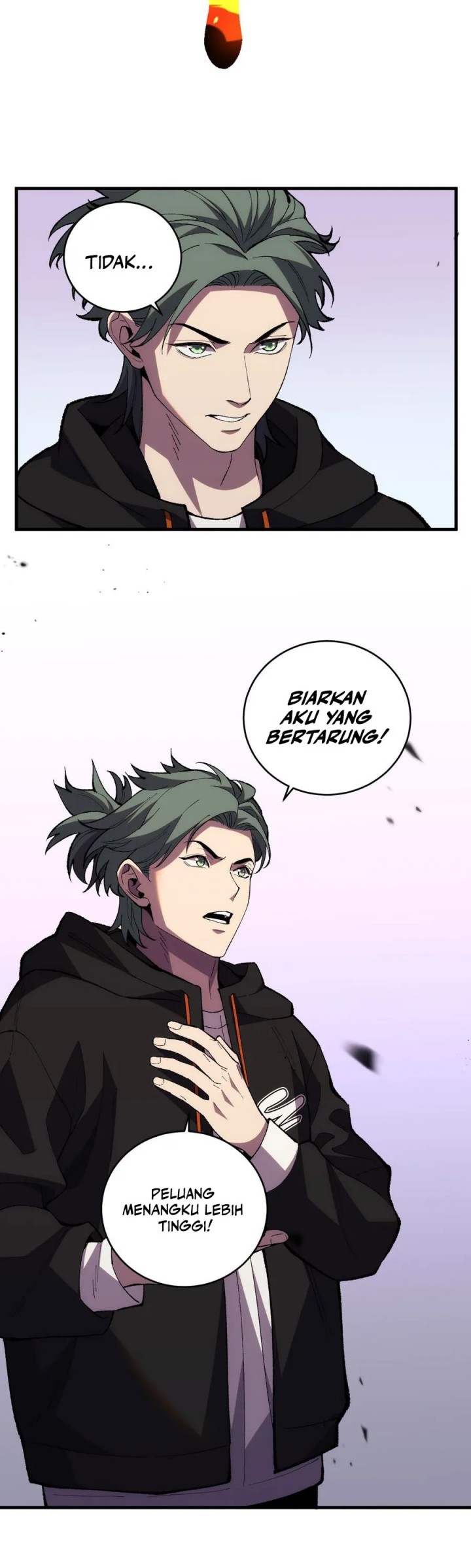 The Battle of Nations: I will subdue the world through pangu Chapter 06 Gambar 17