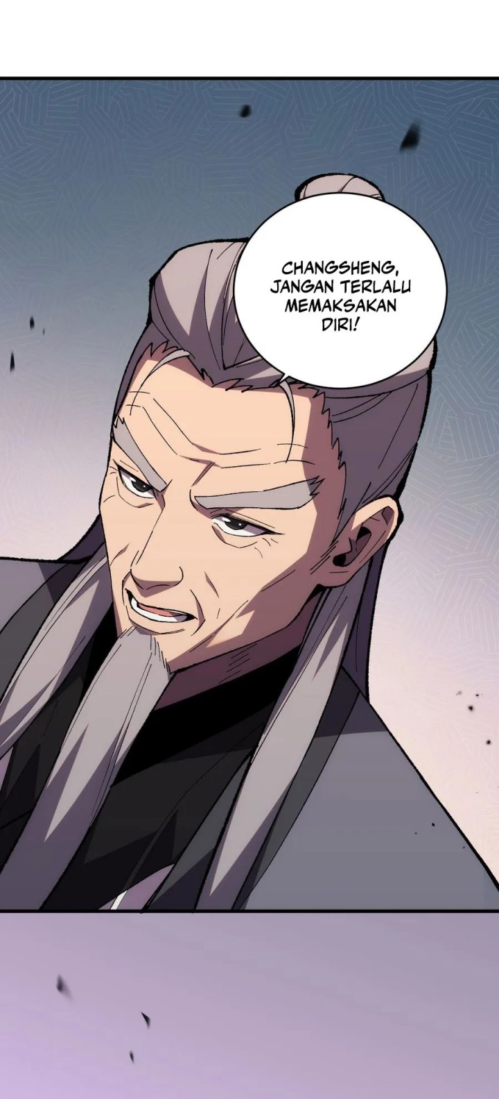The Battle of Nations: I will subdue the world through pangu Chapter 06 Gambar 18