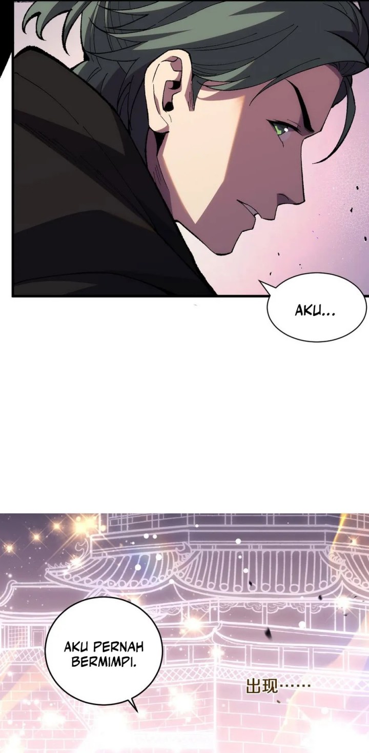 The Battle of Nations: I will subdue the world through pangu Chapter 06 Gambar 20
