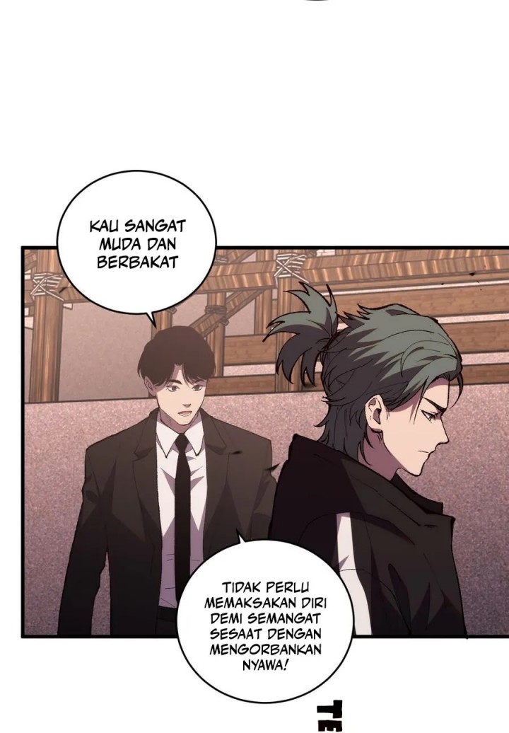 The Battle of Nations: I will subdue the world through pangu Chapter 06 Gambar 26