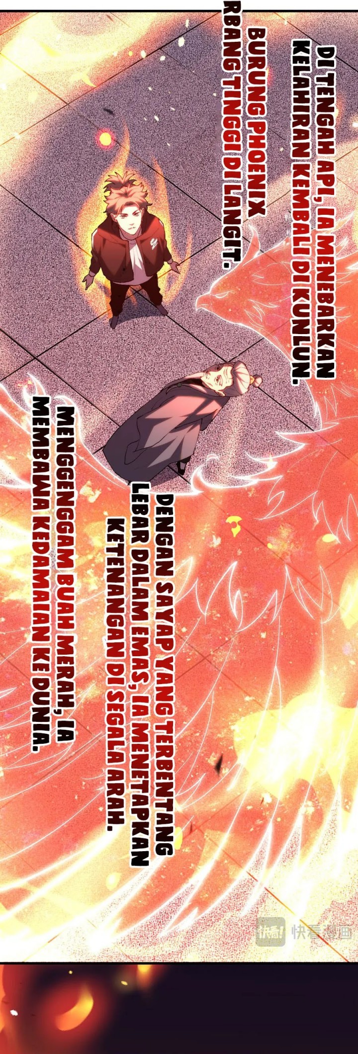 The Battle of Nations: I will subdue the world through pangu Chapter 06 Gambar 27