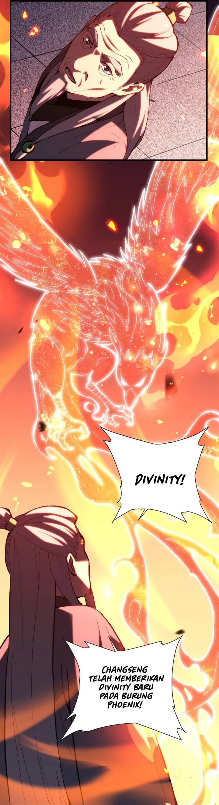 The Battle of Nations: I will subdue the world through pangu Chapter 06 Gambar 28
