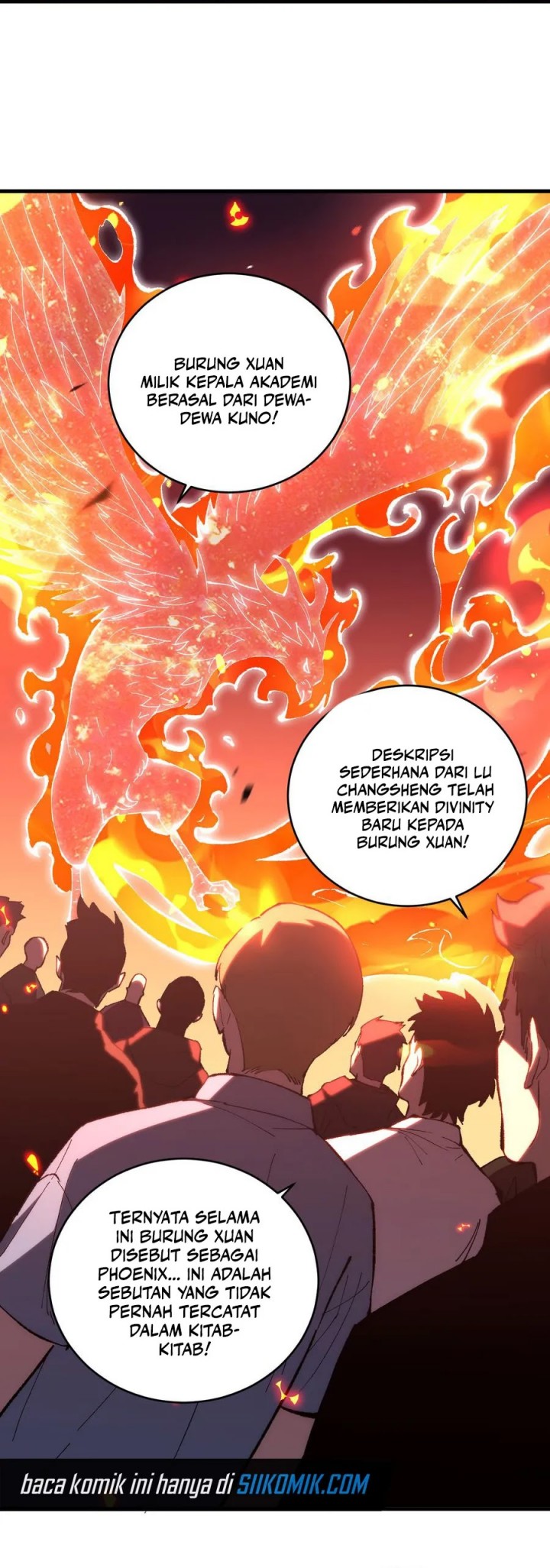 The Battle of Nations: I will subdue the world through pangu Chapter 06 Gambar 29