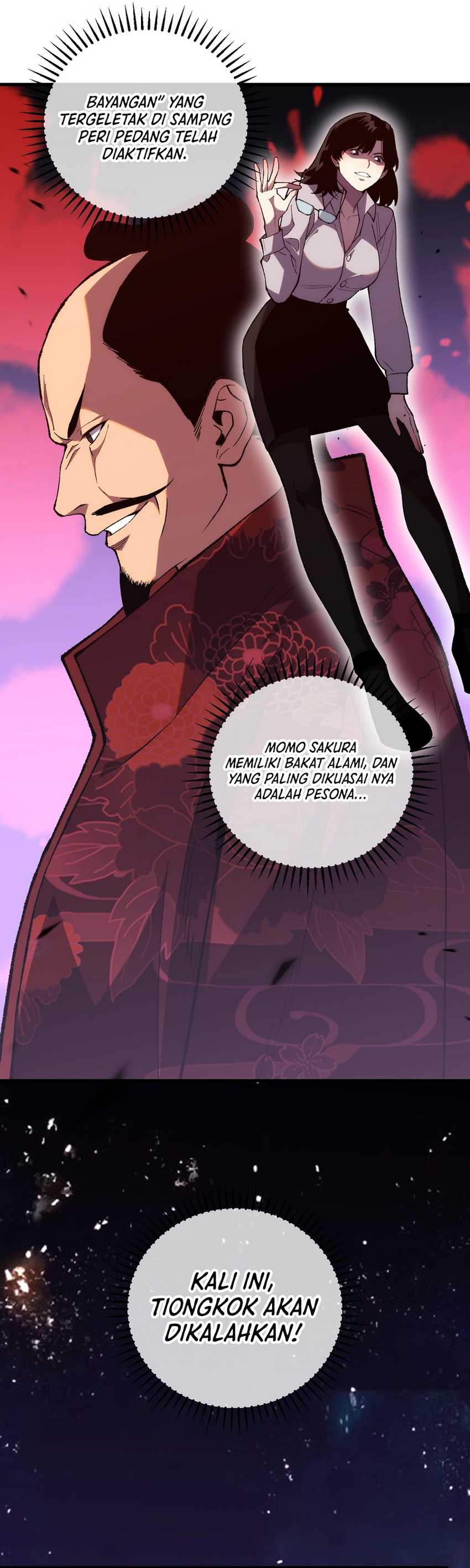 The Battle of Nations: I will subdue the world through pangu Chapter 07 Gambar 5