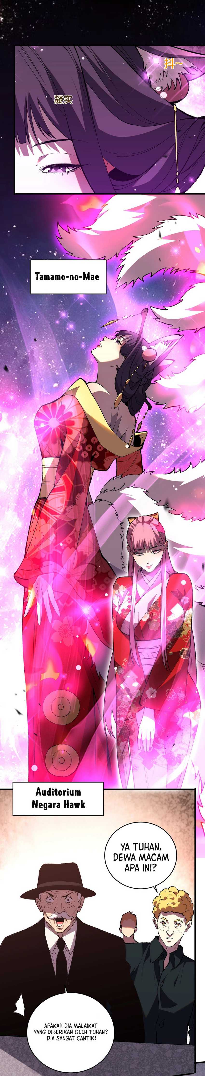 The Battle of Nations: I will subdue the world through pangu Chapter 07 Gambar 9