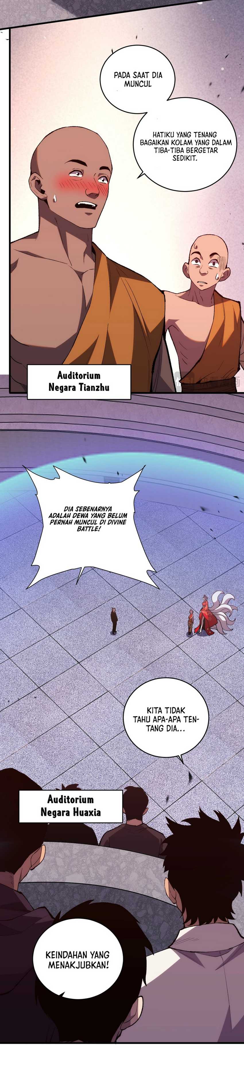 The Battle of Nations: I will subdue the world through pangu Chapter 07 Gambar 10