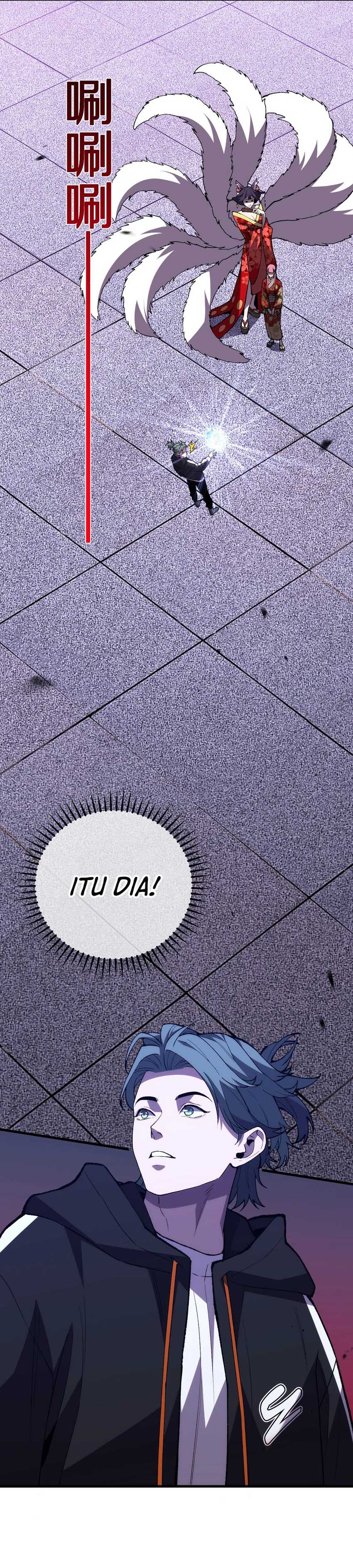 The Battle of Nations: I will subdue the world through pangu Chapter 07 Gambar 13