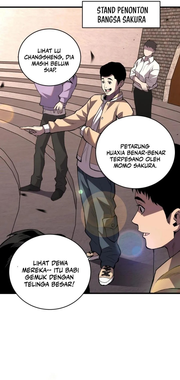 The Battle of Nations: I will subdue the world through pangu Chapter 08 Gambar 12