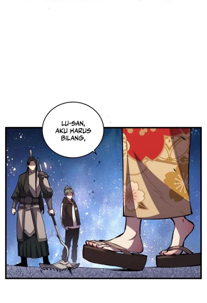 The Battle of Nations: I will subdue the world through pangu Chapter 08 Gambar 15