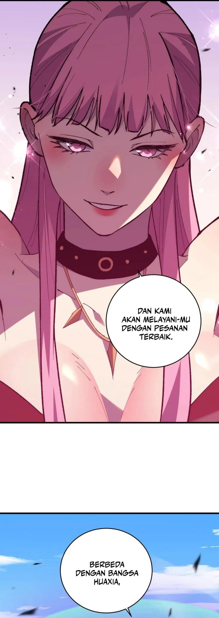 The Battle of Nations: I will subdue the world through pangu Chapter 08 Gambar 18