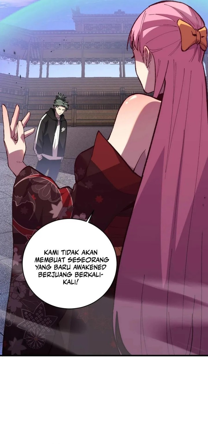 The Battle of Nations: I will subdue the world through pangu Chapter 08 Gambar 19