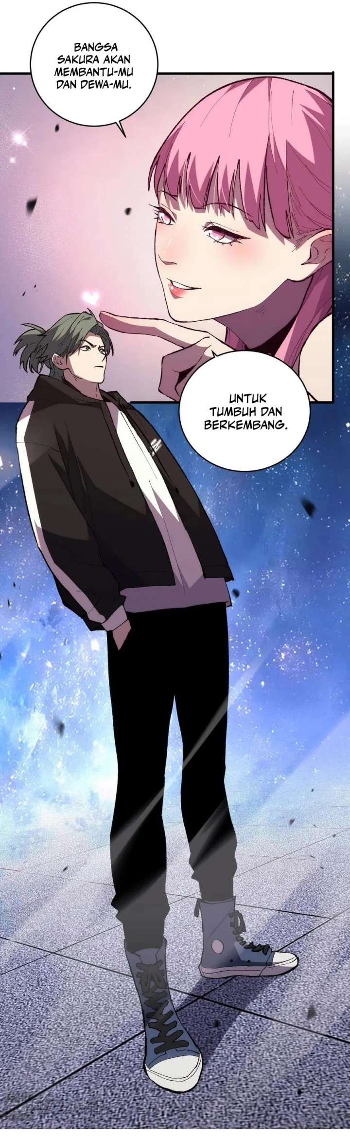 The Battle of Nations: I will subdue the world through pangu Chapter 08 Gambar 20