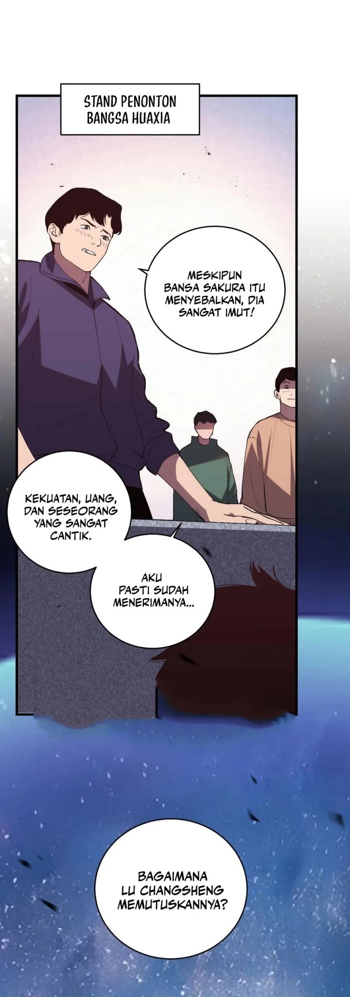 The Battle of Nations: I will subdue the world through pangu Chapter 08 Gambar 23