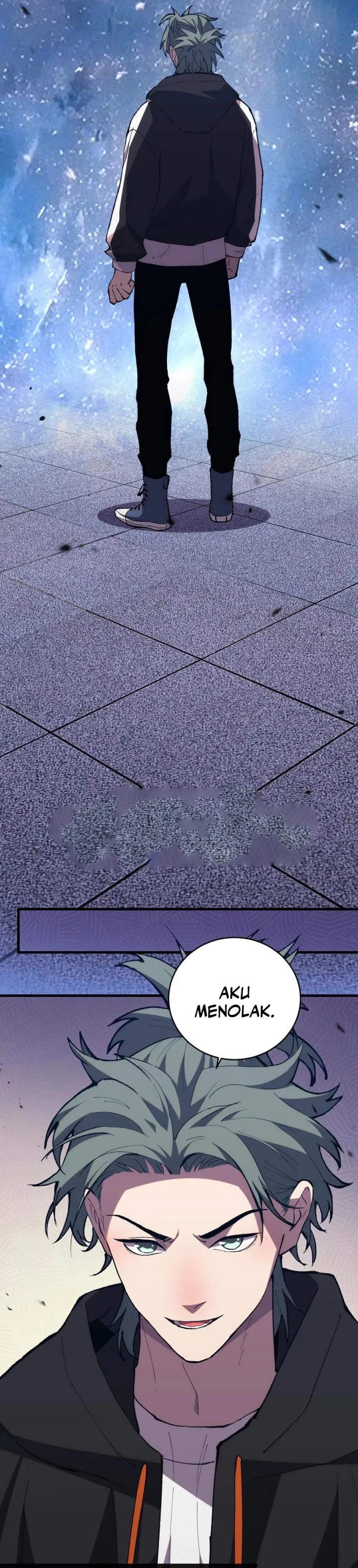 The Battle of Nations: I will subdue the world through pangu Chapter 08 Gambar 24
