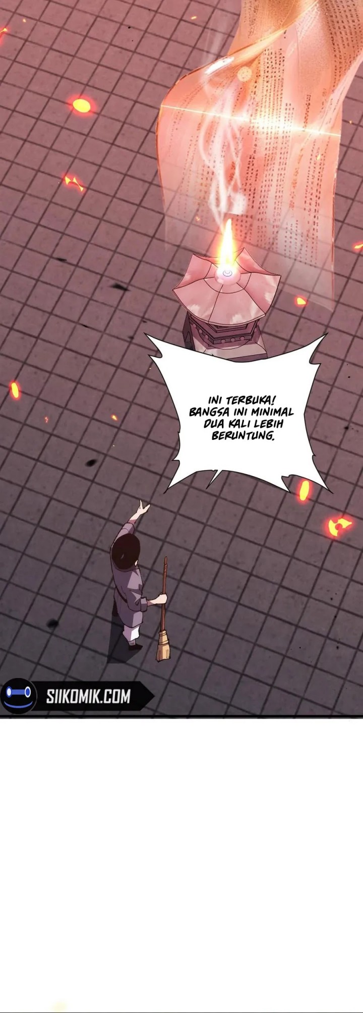 The Battle of Nations: I will subdue the world through pangu Chapter 08 Gambar 34