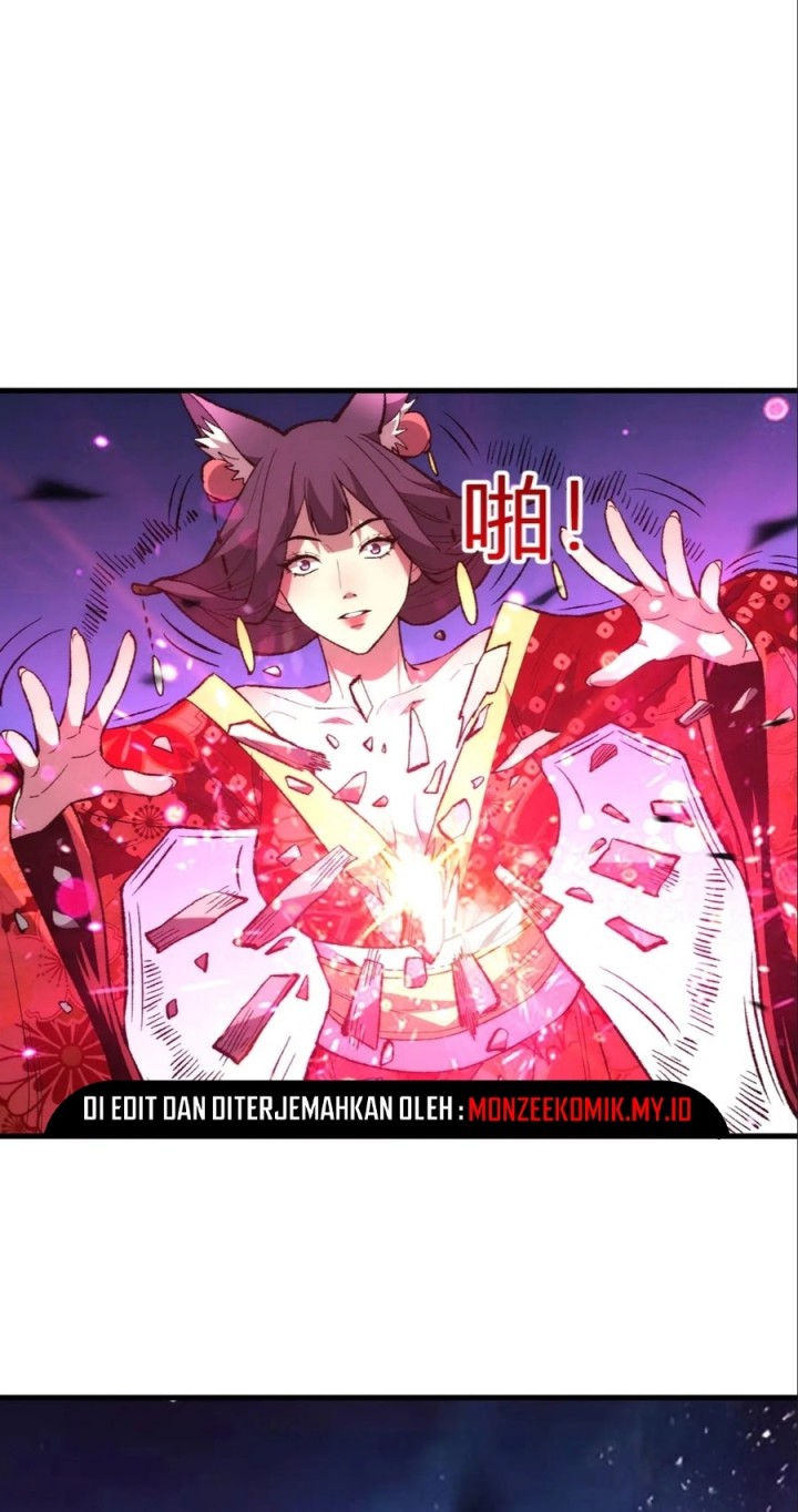 The Battle of Nations: I will subdue the world through pangu Chapter 10 Gambar 13