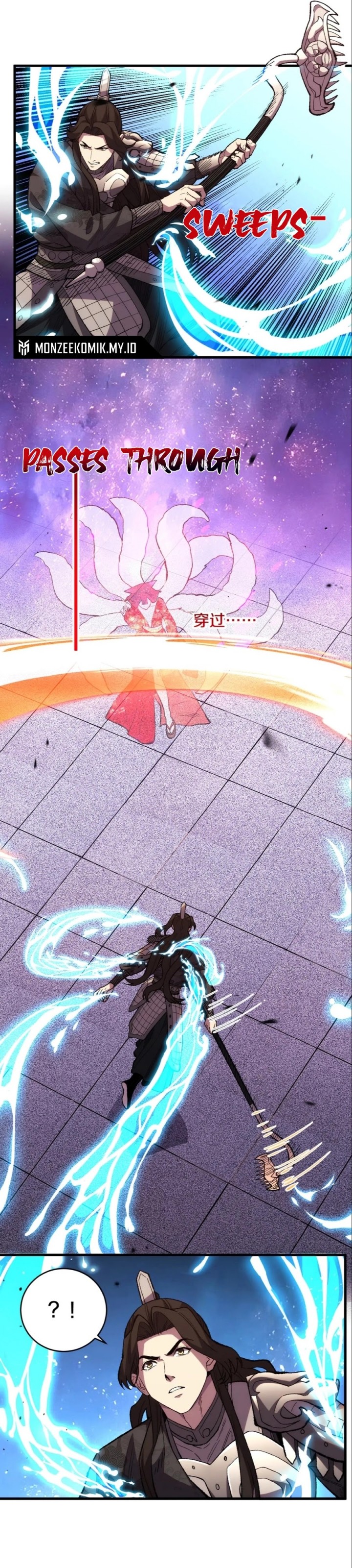 The Battle of Nations: I will subdue the world through pangu Chapter 10 Gambar 16