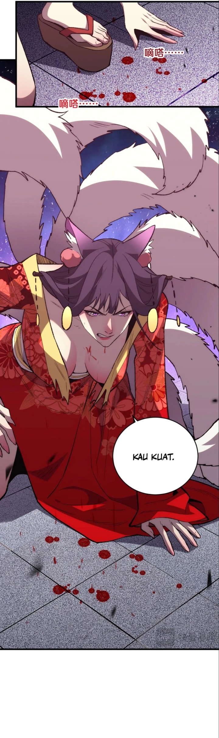 The Battle of Nations: I will subdue the world through pangu Chapter 10 Gambar 20