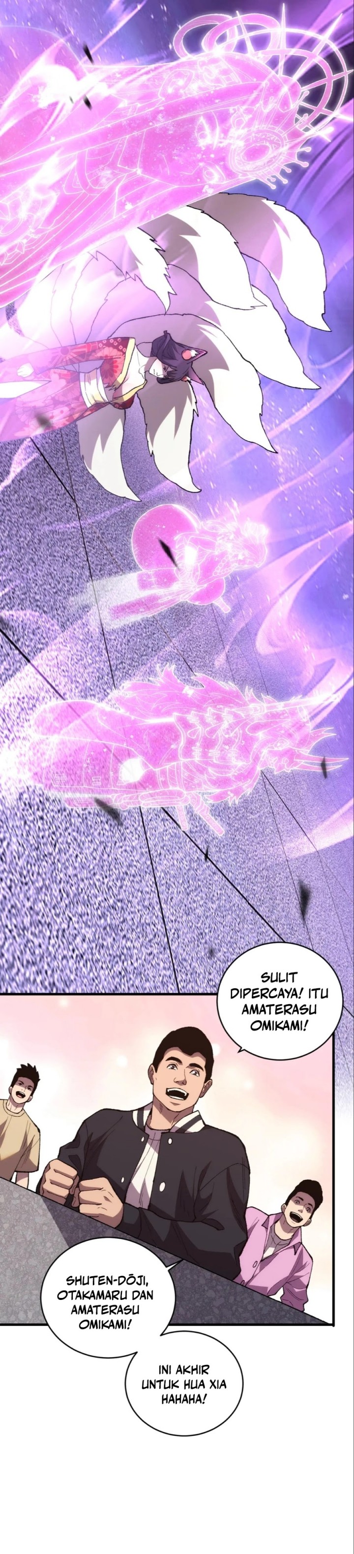 The Battle of Nations: I will subdue the world through pangu Chapter 10 Gambar 22