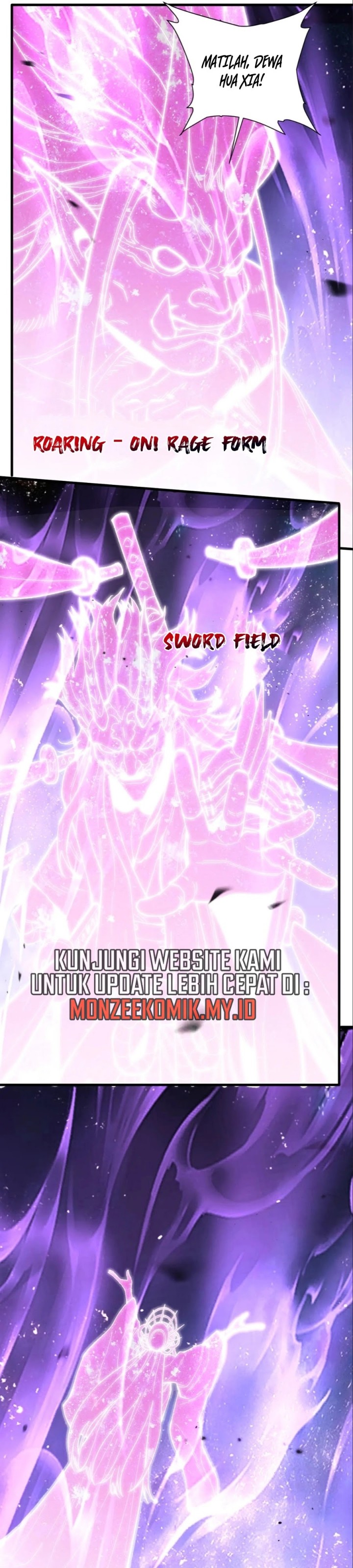 The Battle of Nations: I will subdue the world through pangu Chapter 10 Gambar 23