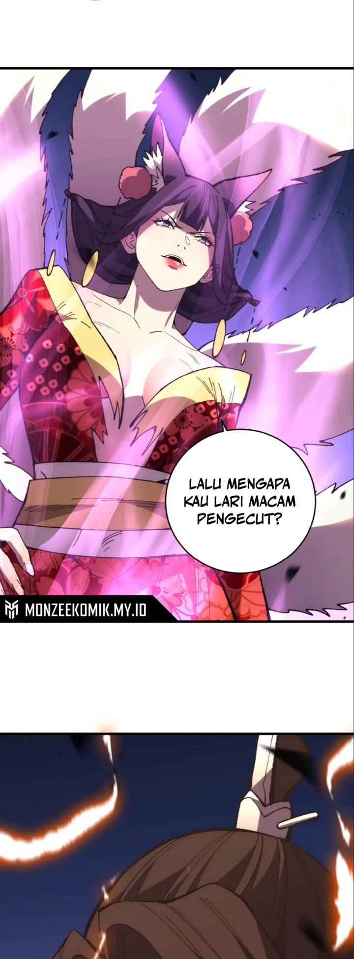 The Battle of Nations: I will subdue the world through pangu Chapter 10 Gambar 26