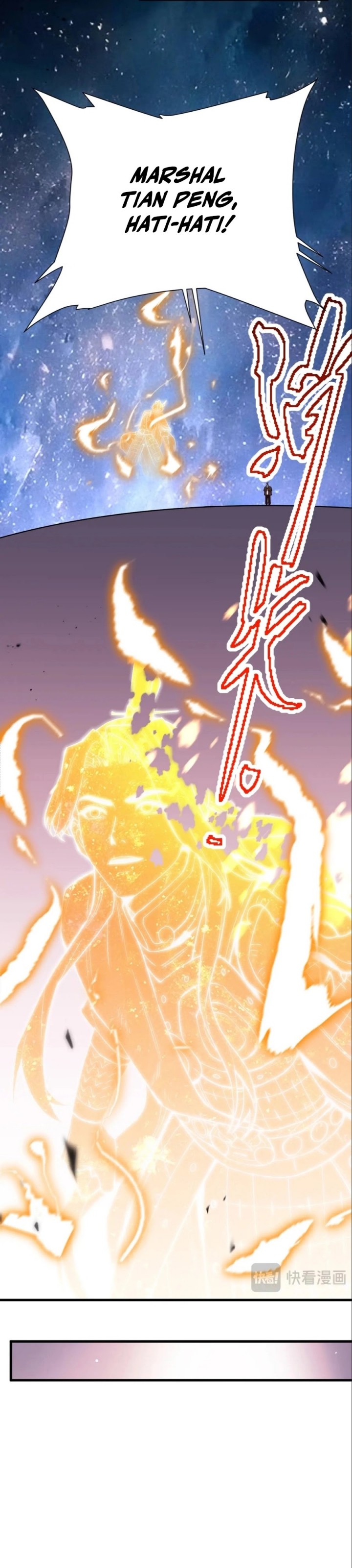 The Battle of Nations: I will subdue the world through pangu Chapter 12 Gambar 10