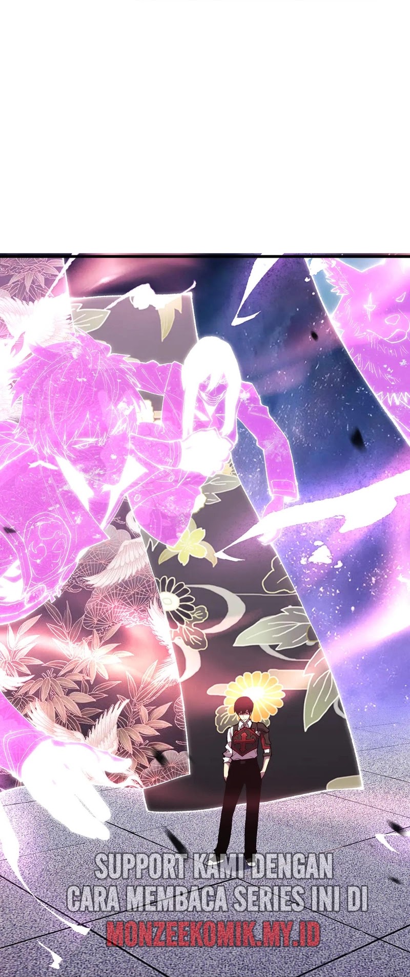The Battle of Nations: I will subdue the world through pangu Chapter 13 Gambar 18