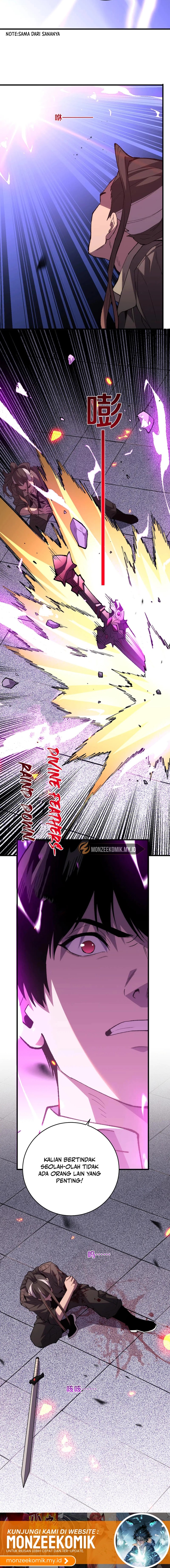 The Battle of Nations: I will subdue the world through pangu Chapter 13 Gambar 23